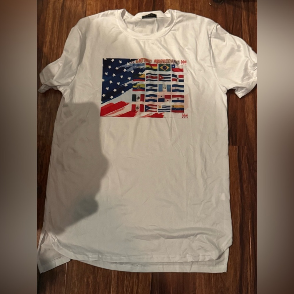 Custom Swag Shirt